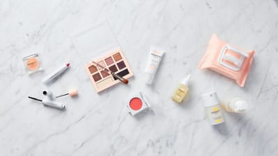 4. Makeup and skincare image