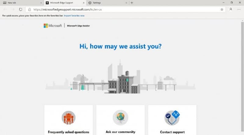 How to Run Chromium Edge and Legacy Edge Together in Windows 10