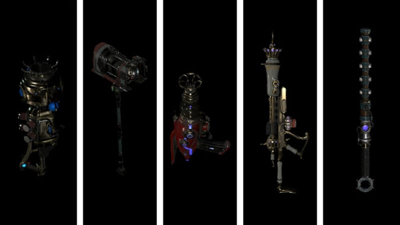 How to Find All Science Weapons in The Outer Worlds?