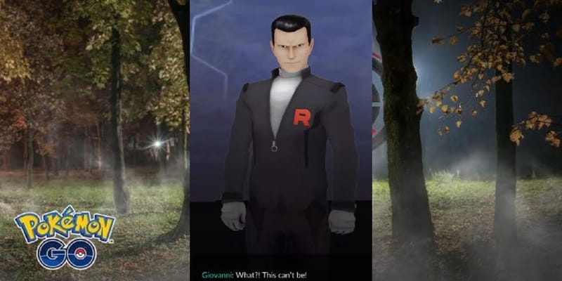 Guide to Counter Giovanni Lineup in January Update of Pokémon Go