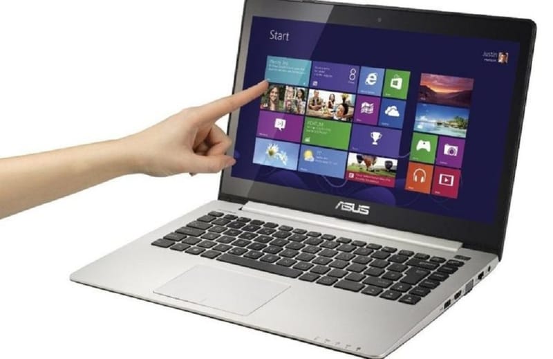 Windows 10: Fix Touchscreen Not Working