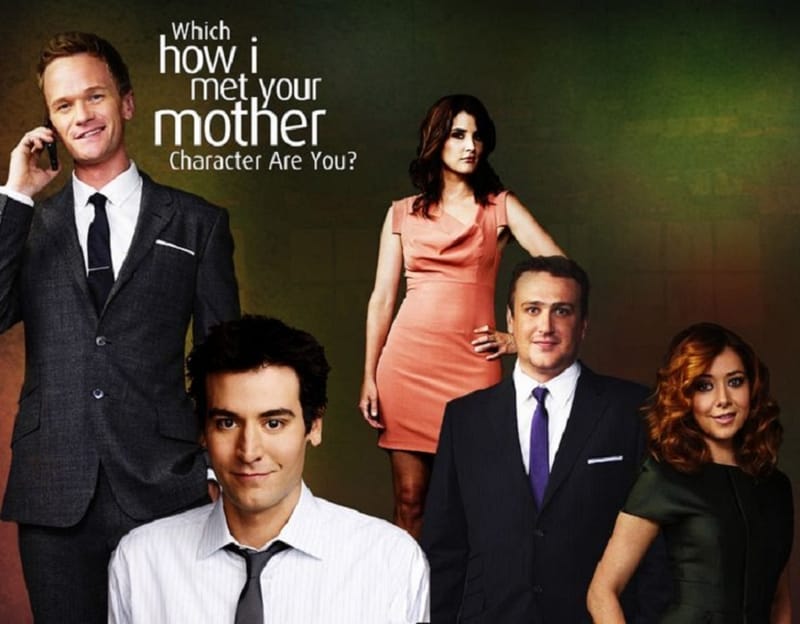 How I Met Your Mother: Top Character Developments