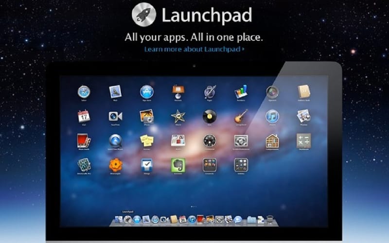How to Disable Launchpad on Mac