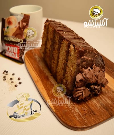 معرفی دوره انواع کیک شکلاتی