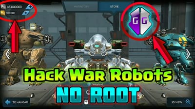 How to be Awesome in War Robots image
