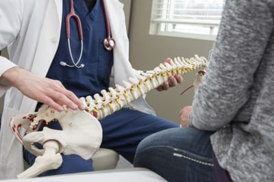 Chiropractic Services Offering Alternative Medicine