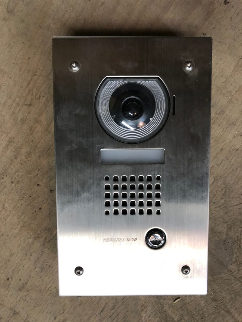 Intercom Film Video Intercom Panels - JAM FILM INC