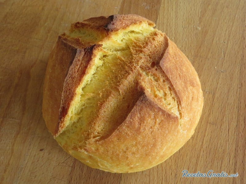 Pan de maíz
