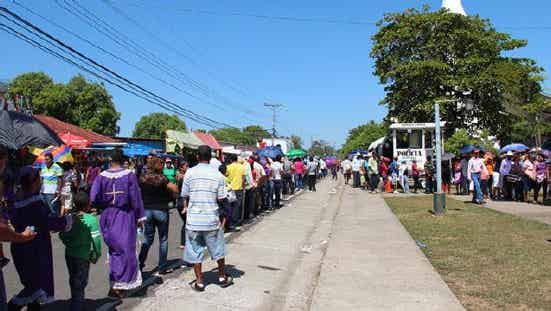 Jesús de Nazareno en Atalaya