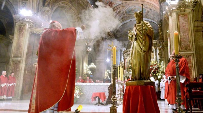 Patronales de Santiago Apóstol