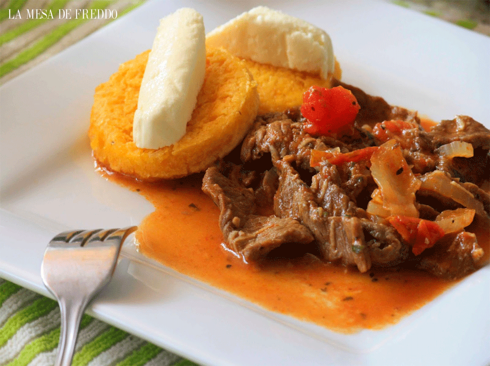 Bistec picado