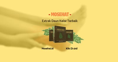 Manfaat Obat Asam Urat MOSEHAT yang Harus Diketahui