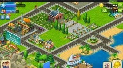 How long does it take to grow crops in township game? image
