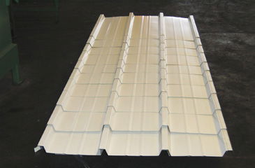 פחי איסכורית לגגות(פנלאגן)