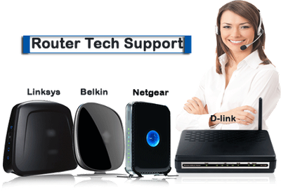 Why hire experts for the router support?