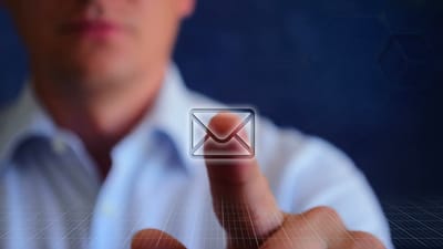 Why should I get technical support by email?