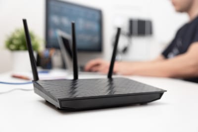 Contact some technicians and professionals who know common router problems.