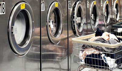 Laundry Service - Asking Questions