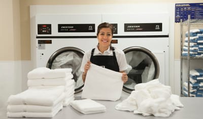 Shopping for Laundry Services - A Look