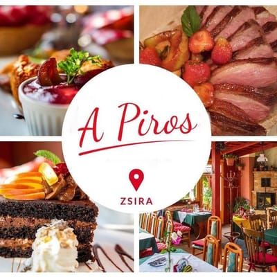 A PIROS HUNGARY