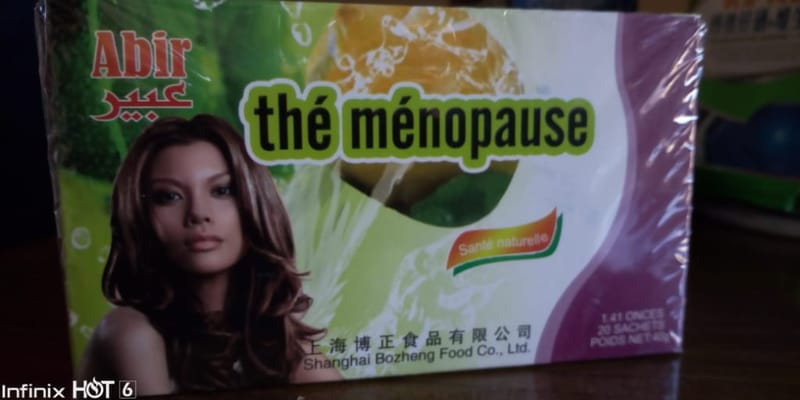 THE MENOPAUSE