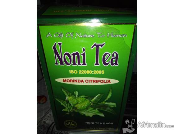 THE NONI