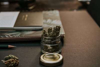 3. Cannabis stickers image