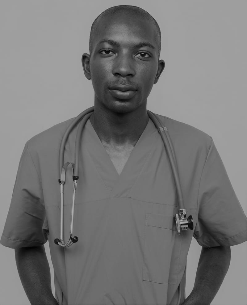 Dr Ismail Oyebamire