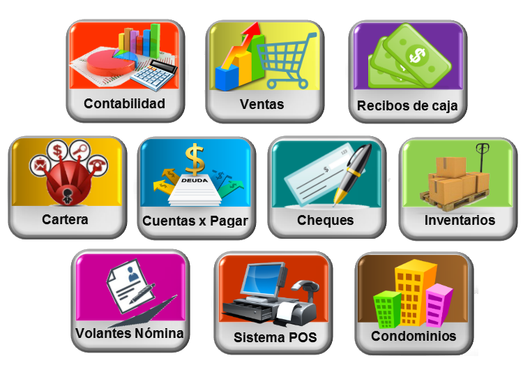PROGRAMAS CONTABLES