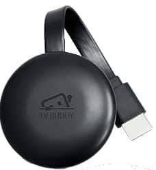Why do I need the TV Buddy Caster? image