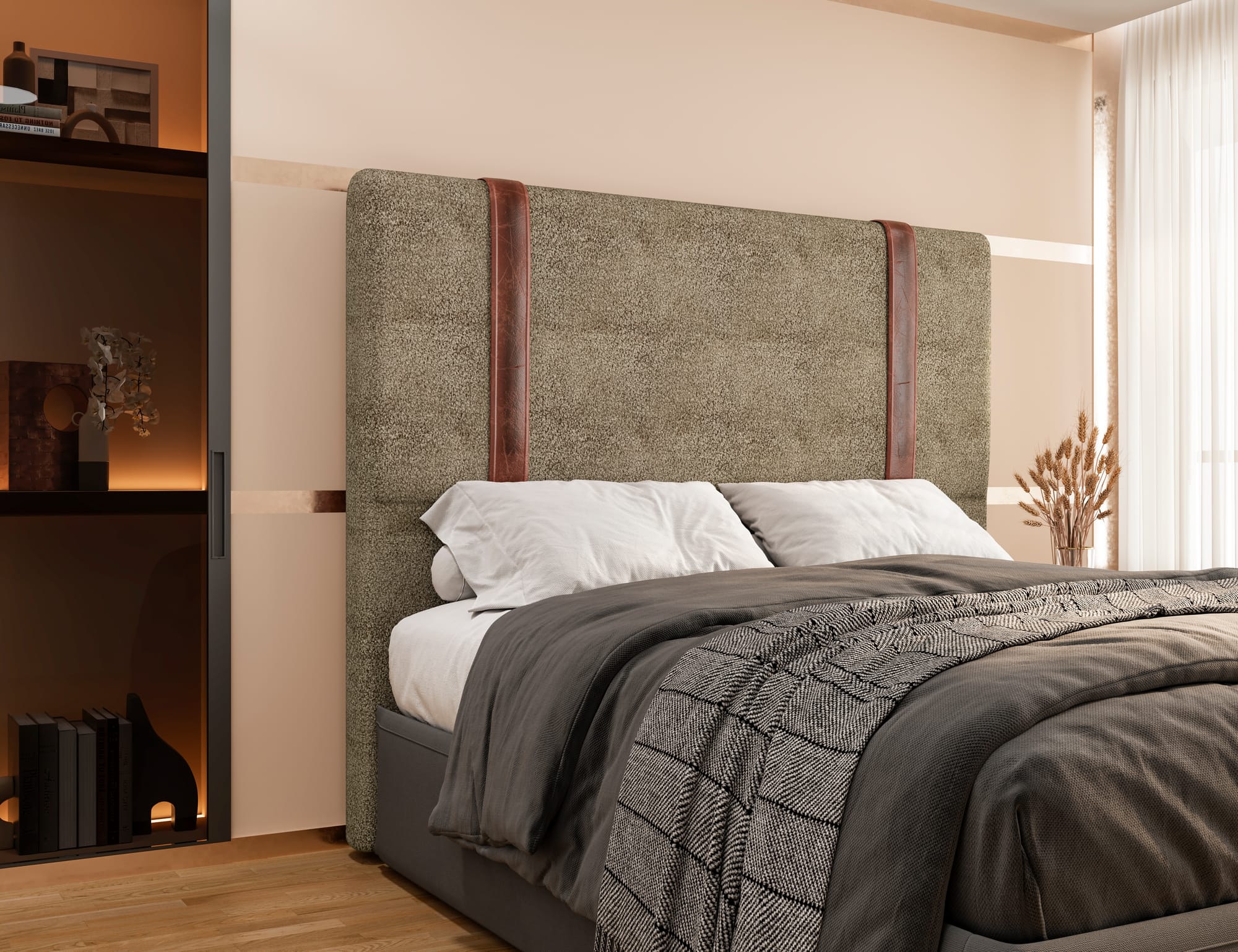 Novo Produto Disponível! Cabeceira Aline