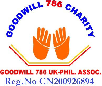 GOODWILL 786 CHARITY