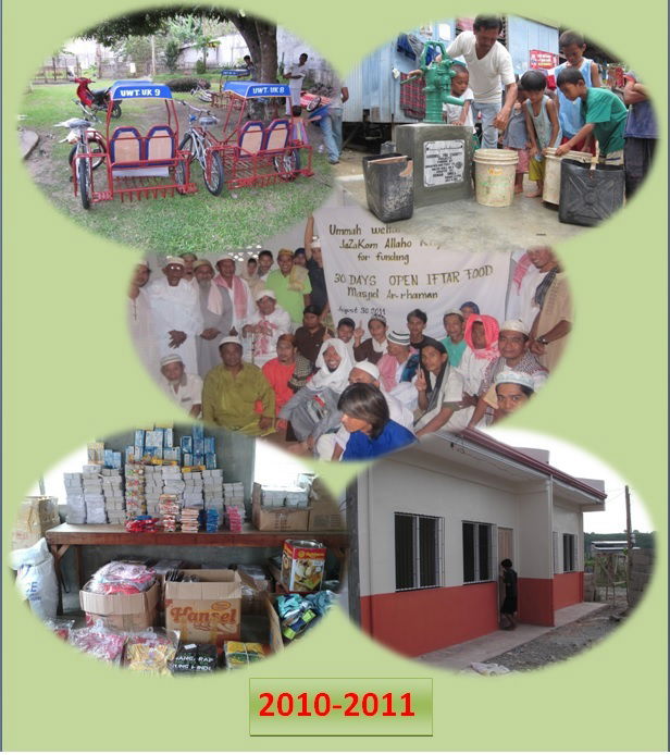 ANNUAL REPORT 2010 & 2011