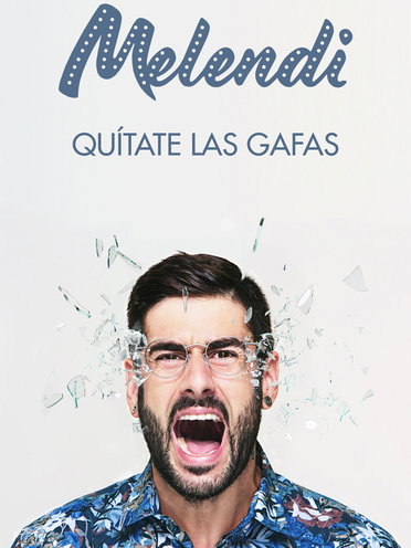 Melendi - Quítate las gafas, en Barcelona