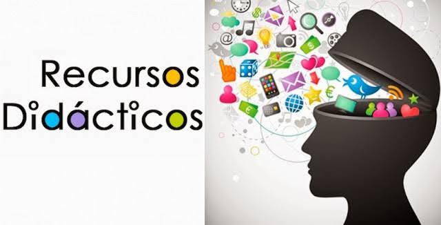 RECURSOS DIDÁCTICOS