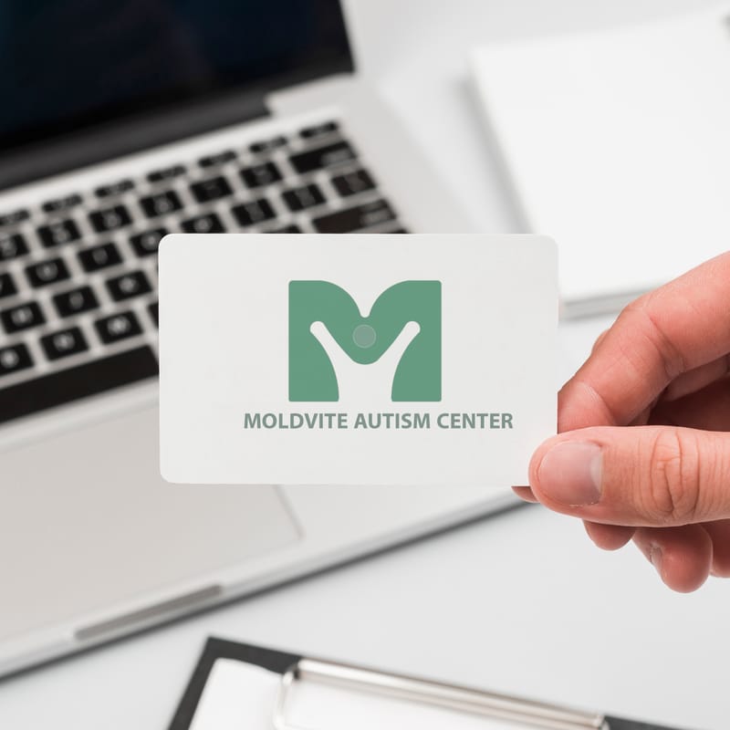 MOLDVITE AUTISM CENTER LOGO