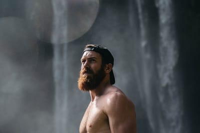 1. Beard care products image