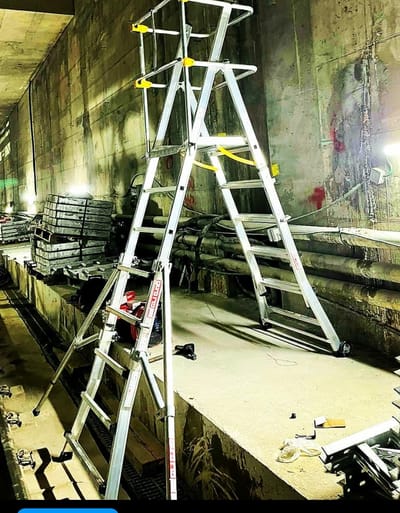 המטרו בתל אביב