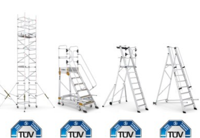 תקן אירופאי לפיגומים וסולמות