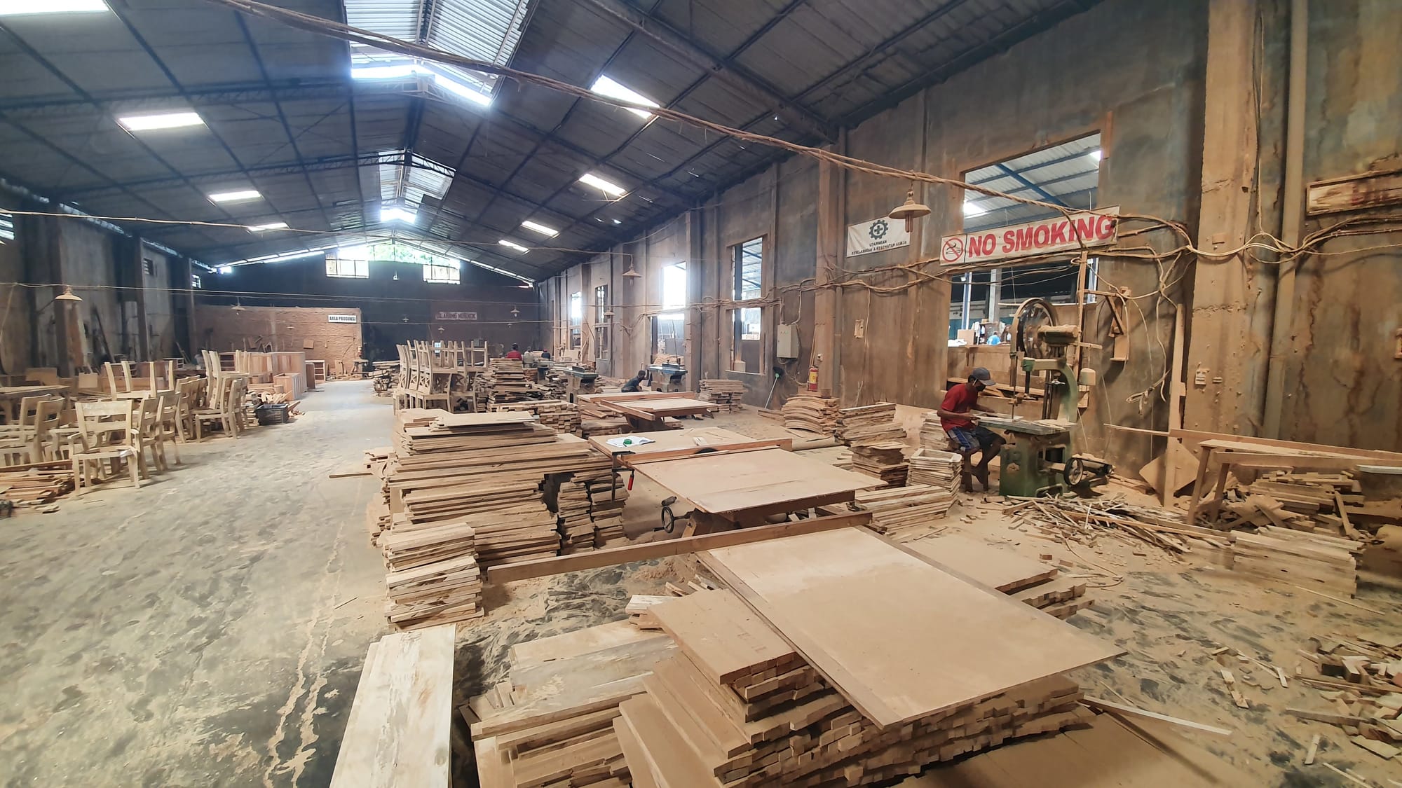 Production