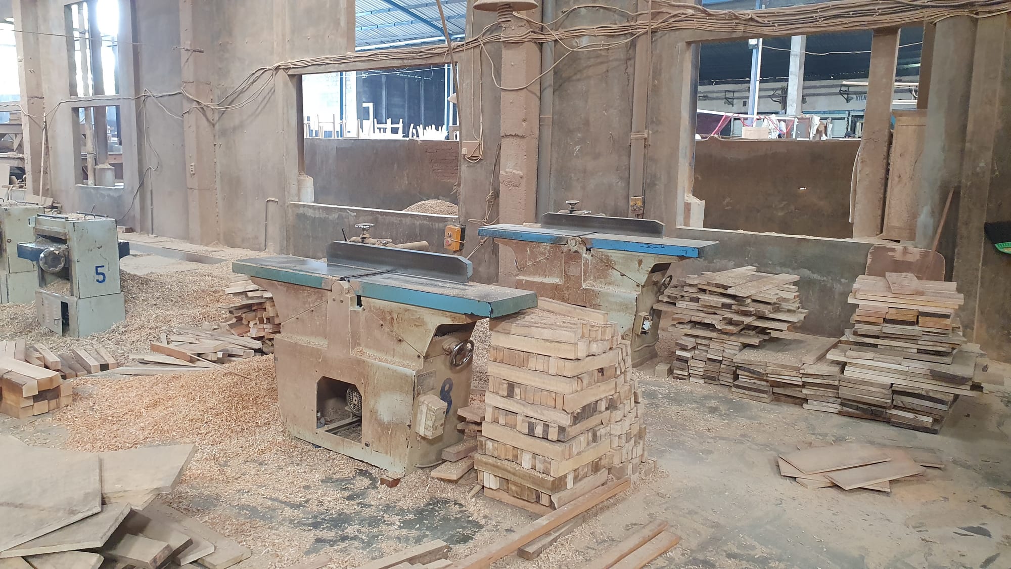 Production
