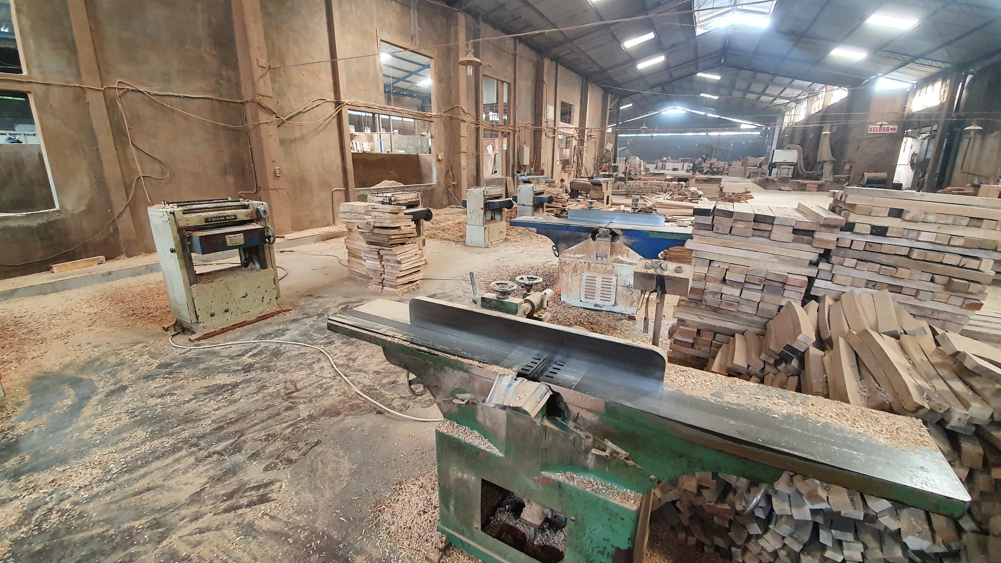 Production