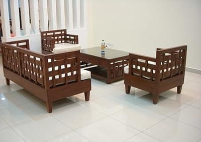 Buat Ruang Tamu Anda Terlihat Mewah Dengan Cara Ini