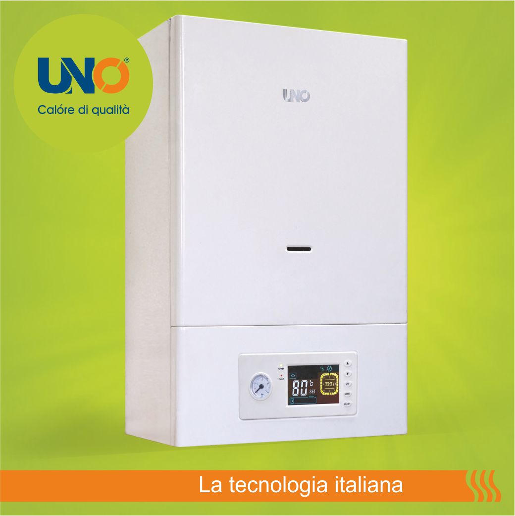 Газовый котел Итальянского качества по выгодной цене