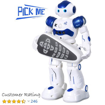Smart Lawrence Robot Christmas Gift Offer Scam Read Review