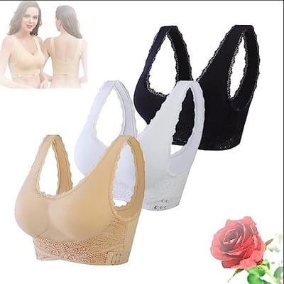 TLOPA Tourmaline Bra Reviews: Unveiling Comfort and Support