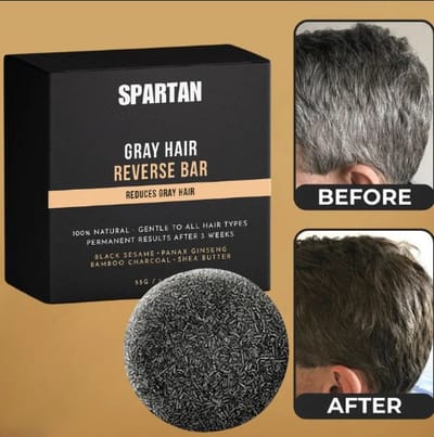 A Guide to Gray Hair Reversal Products: Do They Really Work?