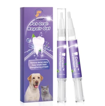 Cvreoz Pet Oral Repair Gel Reviews: Good, Great, or Garbage?