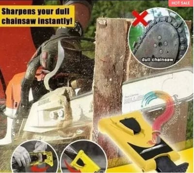 Sherem Saw Sharpener Reviews: All You Need To Know