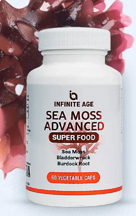 Infinite Age Sea Moss Reviews: Does It Really Work or Fraud?